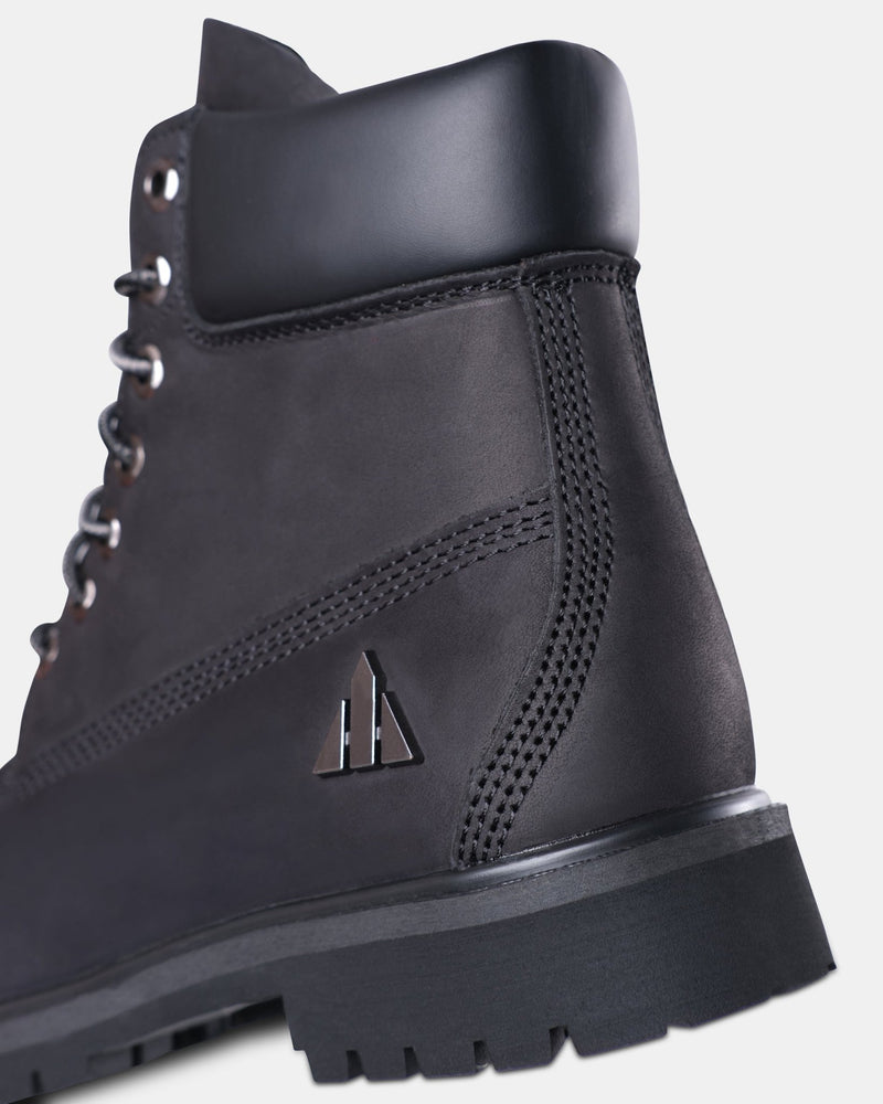 BAD LUX™ ZIP SIDE SAFETY WORK BOOTS - BAD WORKWEAR