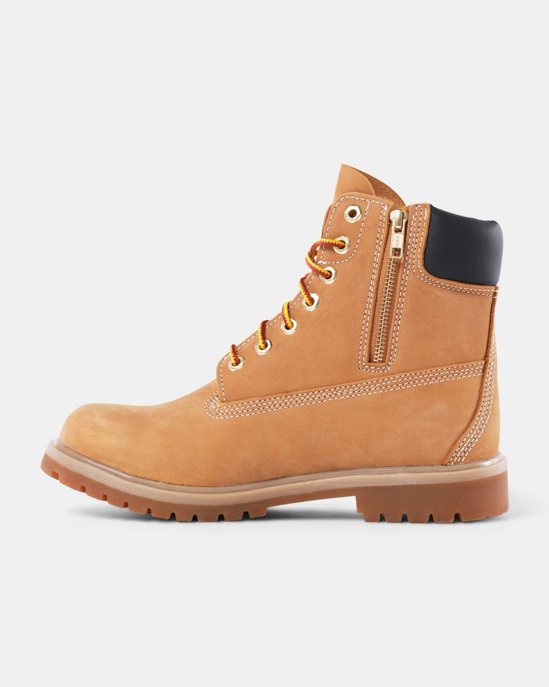 BAD LUX™ ZIP SIDE SAFETY WORK BOOTS - BAD WORKWEAR