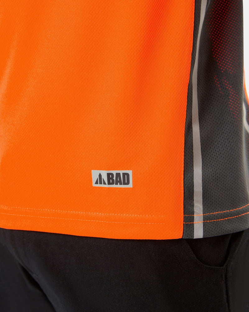 BAD MODERN™ COOLTECH SINGLET - BAD WORKWEAR