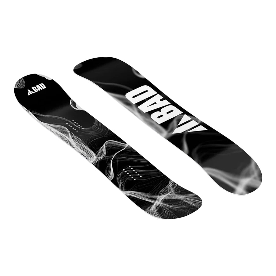 BAD SHRED™ CARBON-FIBRE SNOWBOARD