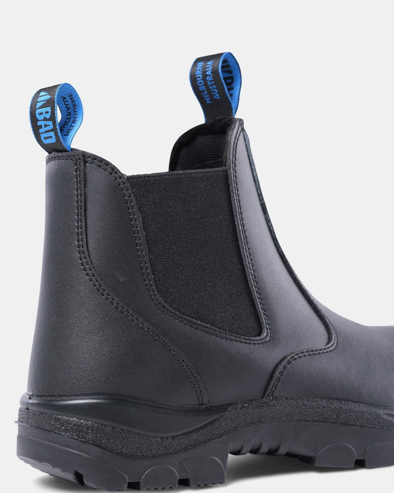 BAD SURGE™ ELASTIC SIDE SAFETY WORK BOOTS - BAD WORKWEAR