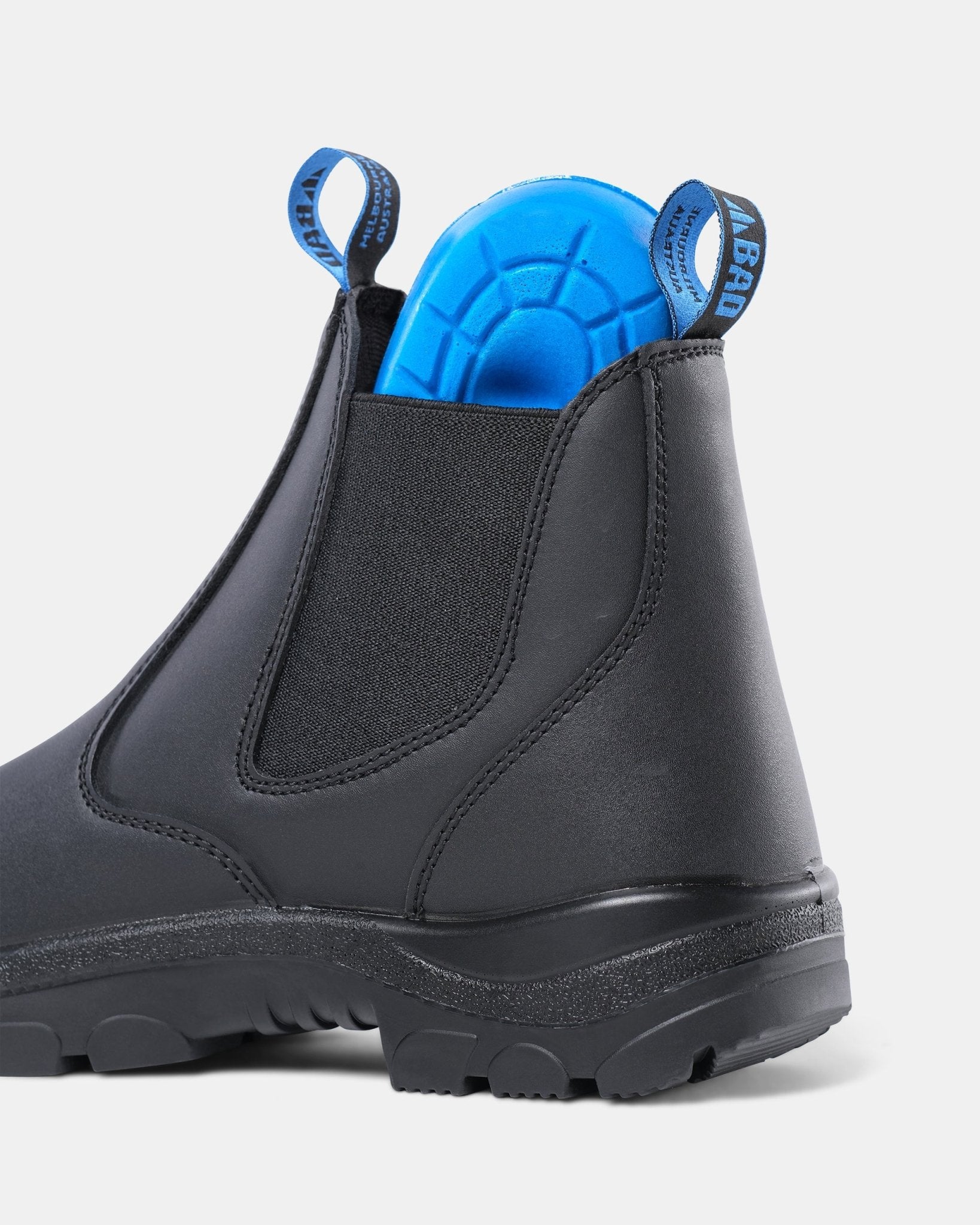 BAD SURGE™ ELASTIC SIDE SAFETY WORK BOOTS