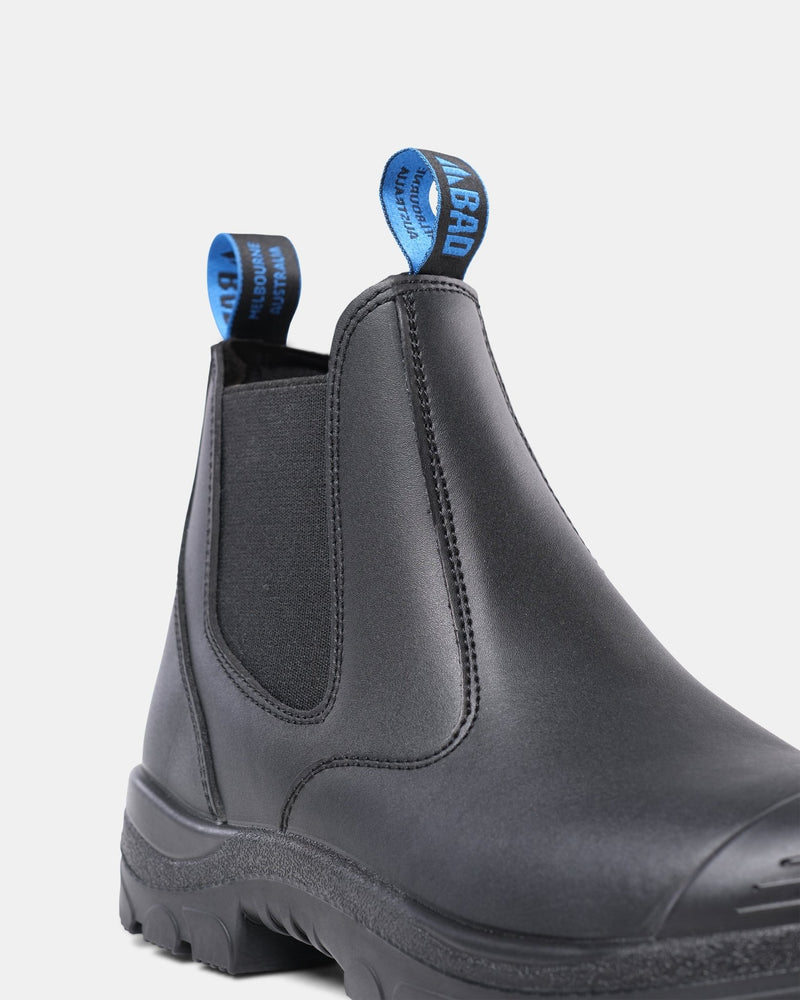 BAD SURGE™ ELASTIC SIDE SAFETY WORK BOOTS - BAD WORKWEAR