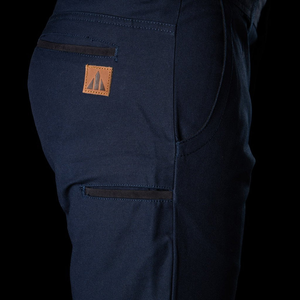 BAD 247™ SLIM FIT CHINO WORK SHORTS - BAD WORKWEAR