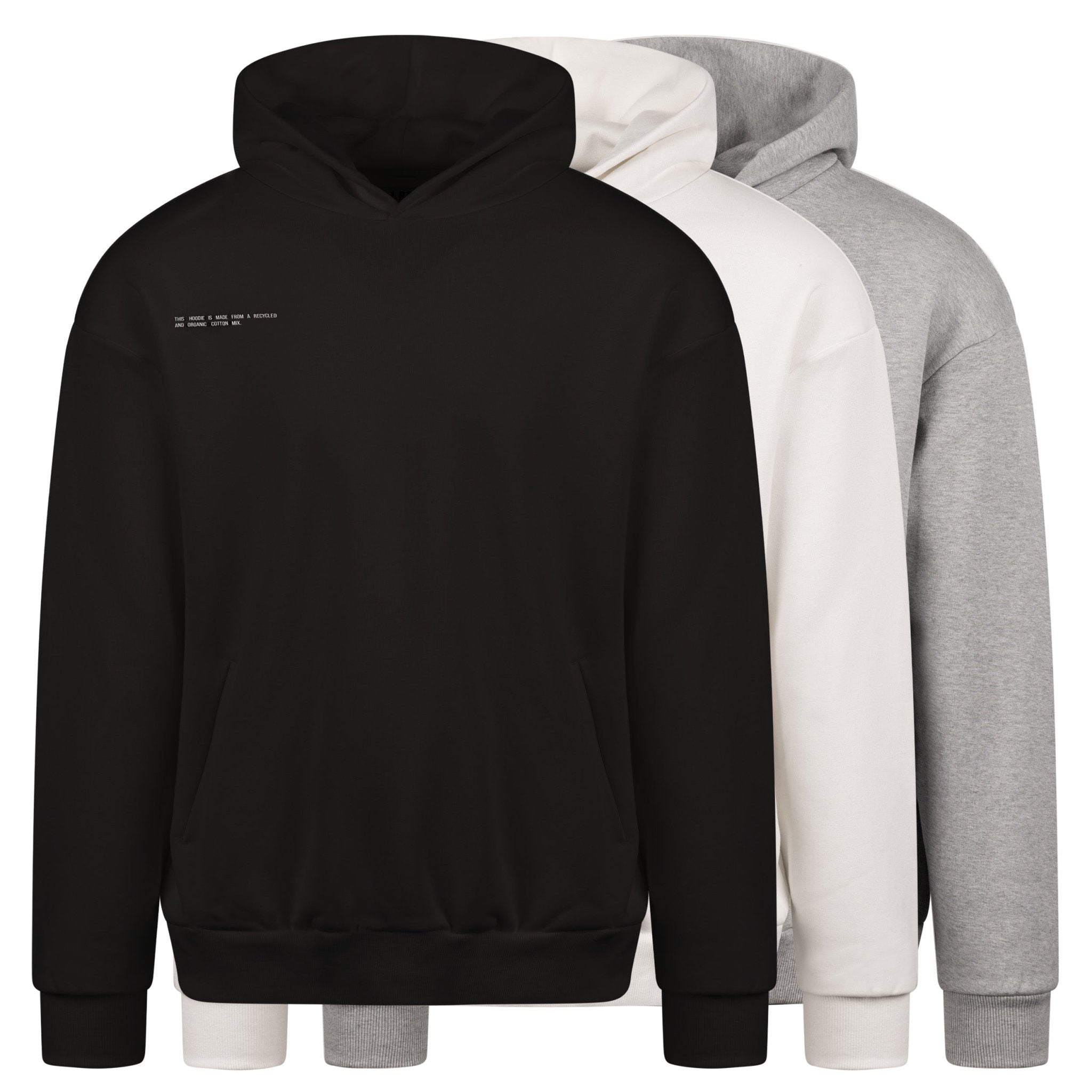 Hoodie fleece cotton on sale