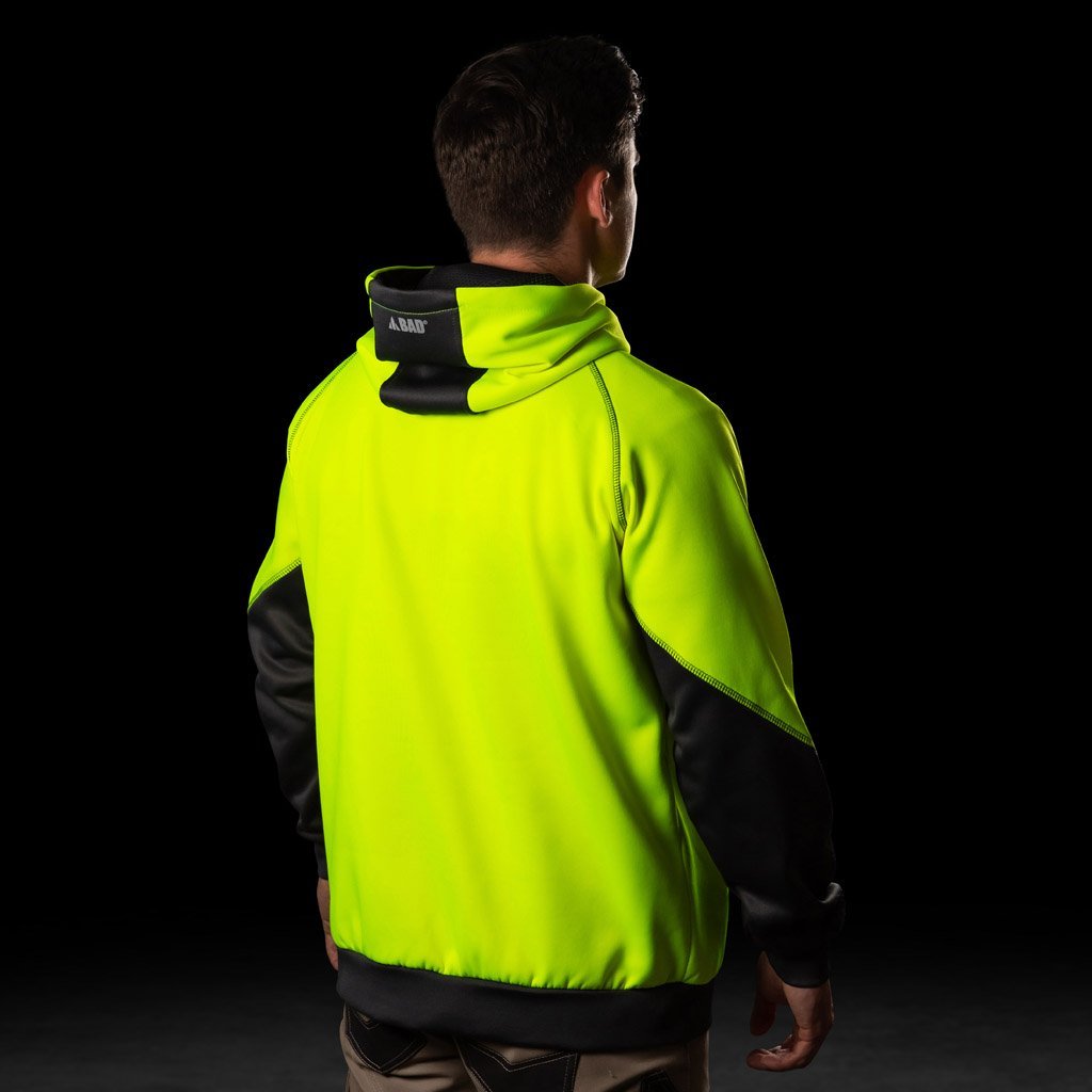 Caterpillar hi cheap vis hoodie