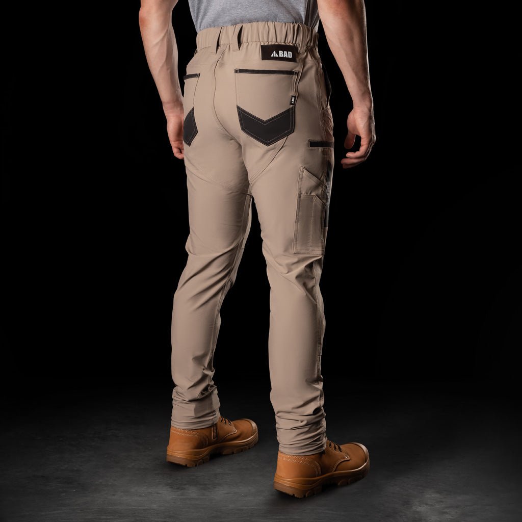 Adjustable waist sale khaki pants