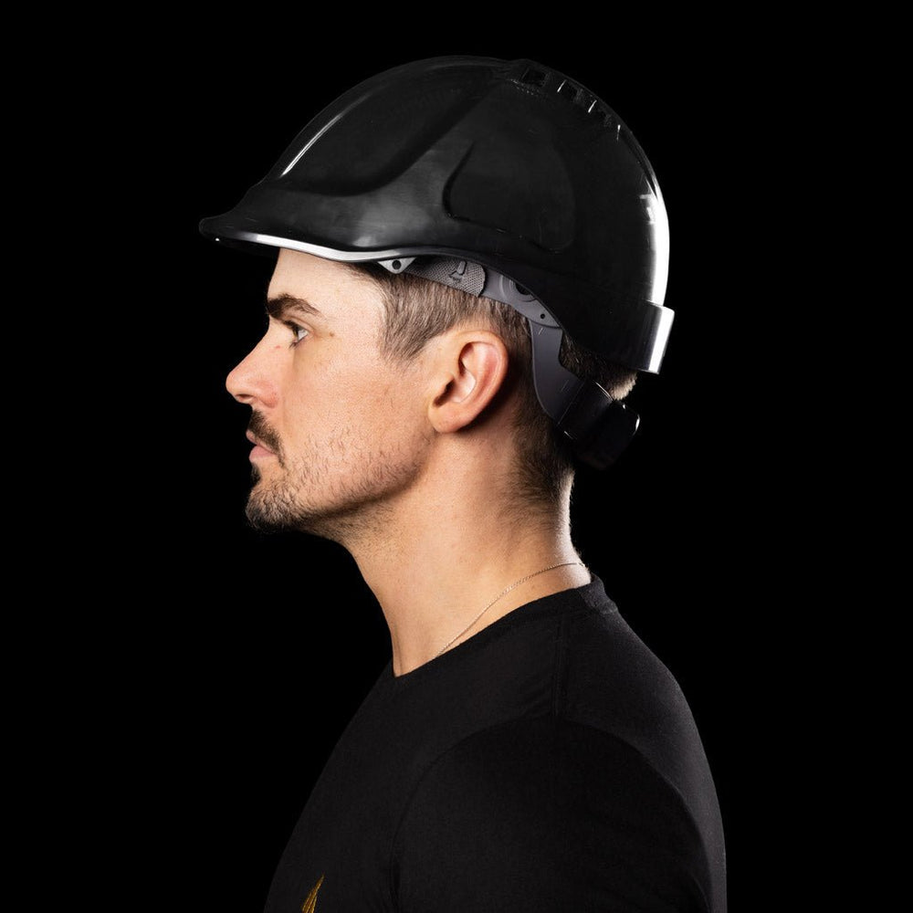 BAD SUPERIOR™ SAFETY HARD HAT - BAD WORKWEAR