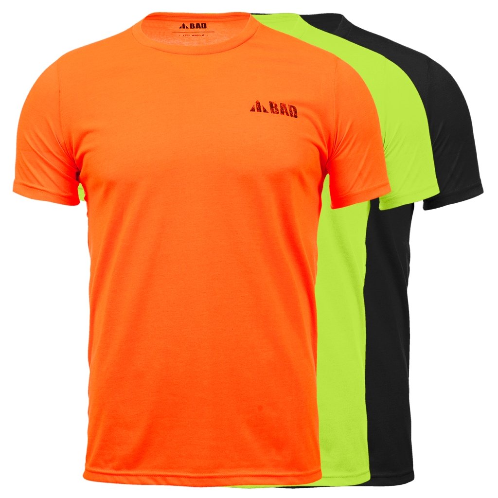 Hi vis t hot sale shirts uk